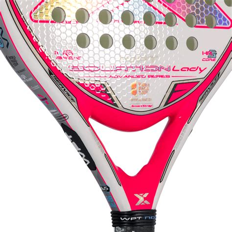 Buy Padel Racket Nox Equation Lady Wpt Advanced Series 2022 Online