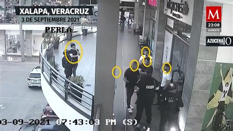 Policía De Veracruz Tiene Abuso De Autoridad Constante Grupo Milenio