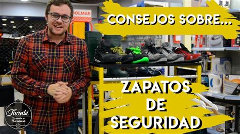 Qué tener en cuenta a la hora de comprar un zapato de seguridad