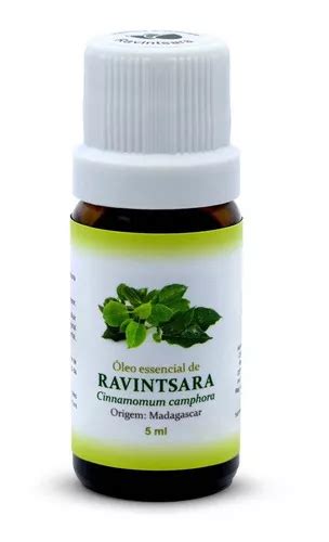 Aceite Esencial Harmonie Oleo Essencial De Ravintsara Ravintsara 5mL