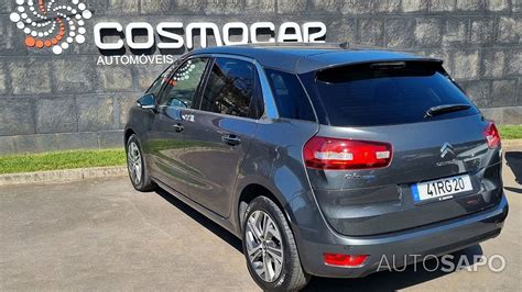 Citroen C4 Picasso De 2016 Auto SAPO