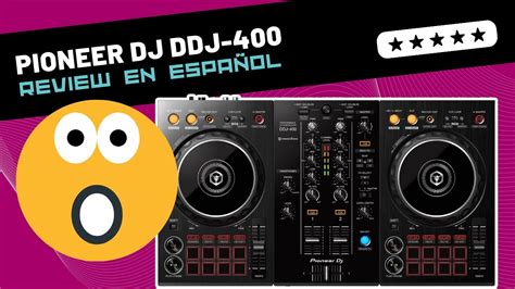 Pioneer DDJ 400