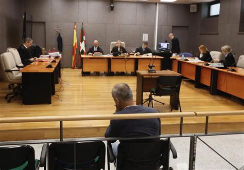 El policía municipal de Bilbao acusado del homicidio imprudente de un