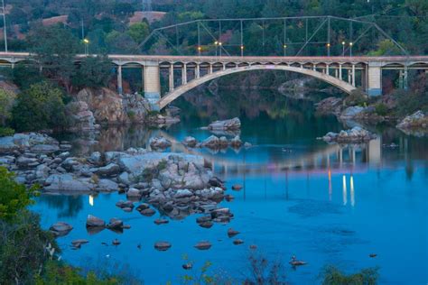 Rainbow Bridge In Folsom Smithsonian Photo Contest Smithsonian Magazine