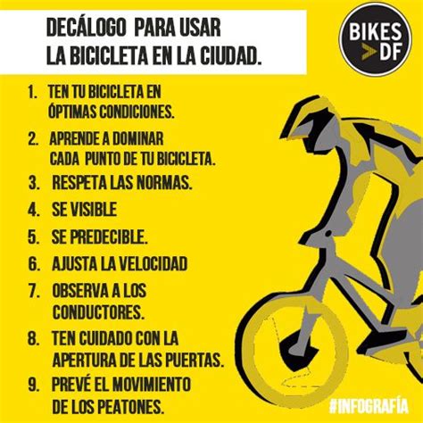 Disfruta De Tu Bici Con Total Seguridad Siguiendo Estos Consejos