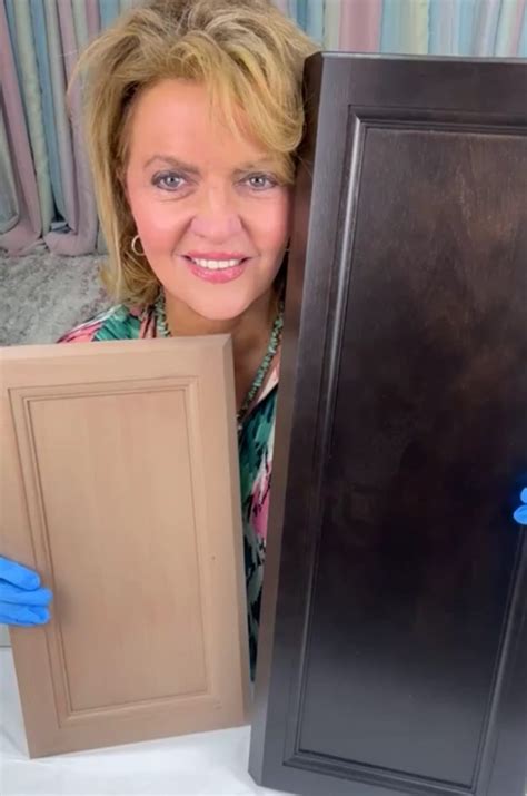 Pottery Barn Paint Look How To Paint Cabinets The Pottery Barn