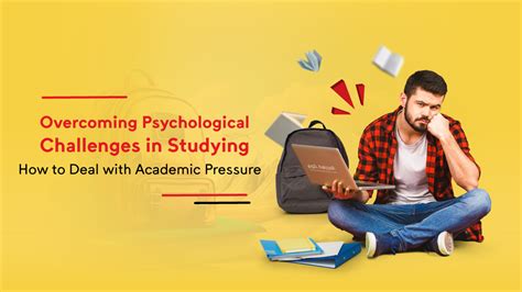 Navigating Psychological Challenges In Studying