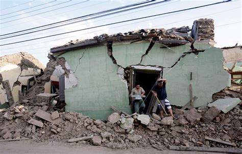 Foto Noticias Terremoto En Chile 2010 4 Días Después 34 Fotos