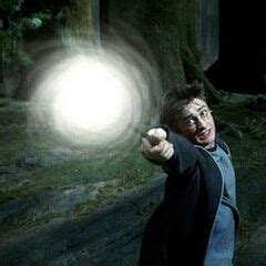 Expecto Patronum | Harry Potter Spells, Curses and Charms Wiki | Fandom