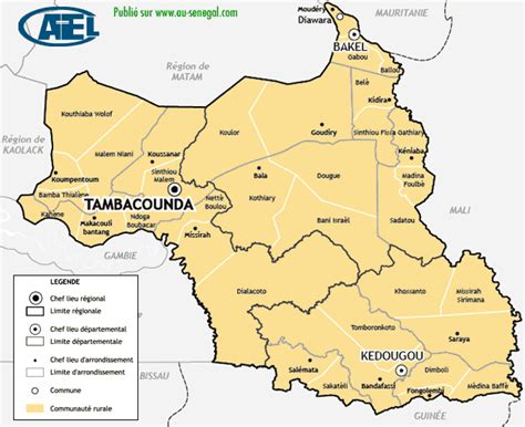 Tambacounda Region Alchetron The Free Social Encyclopedia