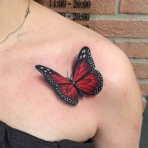 Butterfly Tattoo Ideas For Depicting Transformation Wild Tattoo