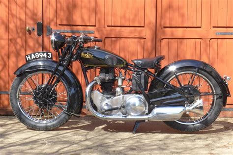 Rudge Special 1933 500cc OH4V | Photo from and withe the cou… | Flickr