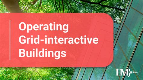 Grid Interactive Buildings What Are They