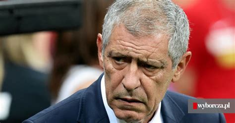 Fernando Santos Zwolniony Reprezentacja Polski B Dzie Mia A Nowego Trenera