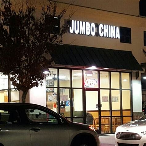 Jumbo China - Chinese Restaurant