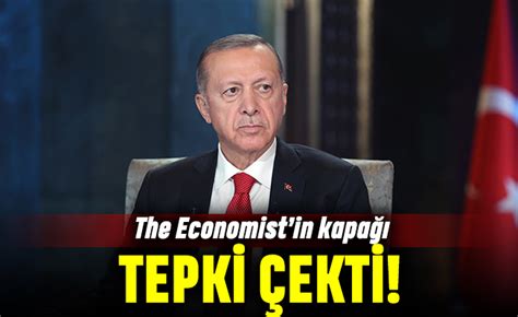 The Economist in Erdoğan kapağı gündemde Yaşam Gazetesi