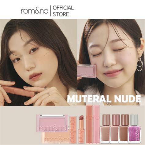 Rom Nd Muteral Nude Collection Shopee Brasil