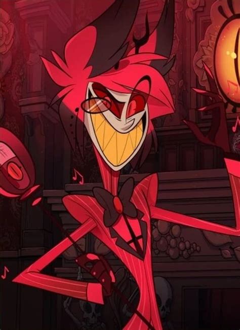 Quién es Alastor El misterioso demonio de la radio de Hazbin Hotel y