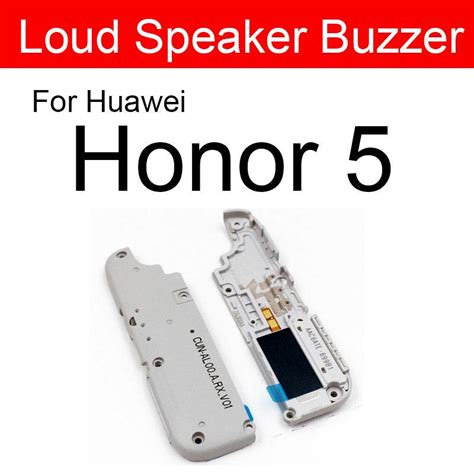 Loudspeaker Ringer For Huawei Honor A C Ru A C X A X A Phone