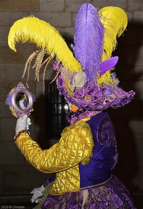 Marie Costum E Au Carnaval V Nitien D Annecy Le Mars