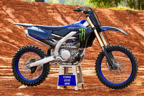 Yamaha Yz F First Look Fast Facts Photos