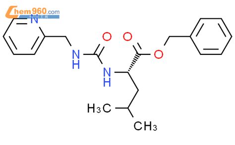 L Leucine N Pyridinylmethyl Amino Carbonyl