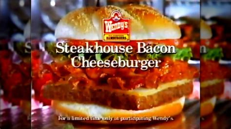 Wendy S Menu Items From The S You Probably Forgot About