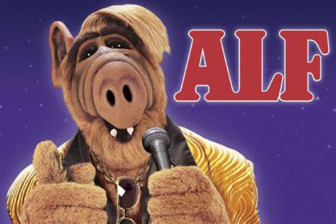 Weirdest Show Ever, On Camera and Off: 'ALF' Turns 30