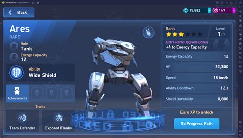 Mech Arena The Best Mechs For Every Role BlueStacks