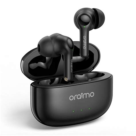 Oraimo Freepods True Wireless Stereo Earbuds For A Seamless Audio