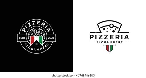 67,478 Pizza Logo Images, Stock Photos, 3D objects, & Vectors | Shutterstock