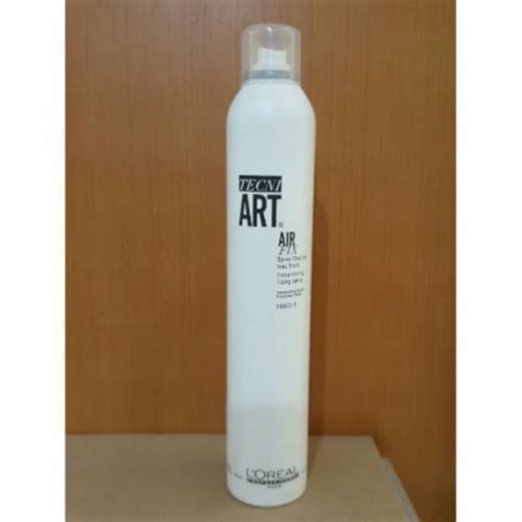 Jual Loreal Hair Spray Tecni Art Fix Force 5 400ml Shopee Indonesia