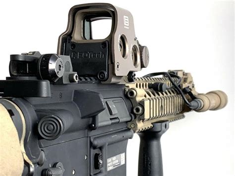 SureFire suppressors and SureFire flashlights - best tactical lights