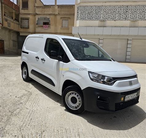 Fiat Doblo Oum El Bouaghi Alg Rie