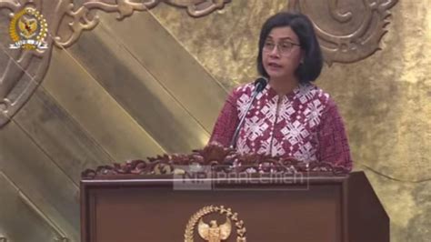 Sri Mulyani Beberkan Kinerja Tahun Apbn Jokowi Bangun Jalan Tol