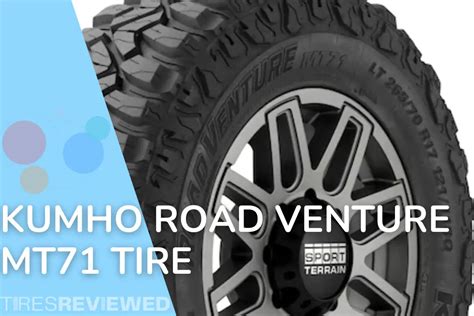 Kumho Road Venture Mt Tire Review Tires Reviewed