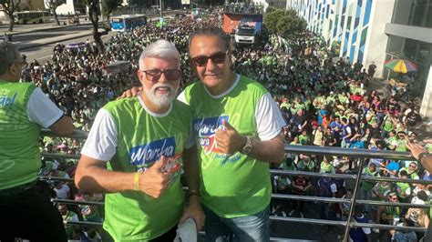 Malafaia Chama Moraes De Ditador Em Discurso Na Marcha Para Jesus