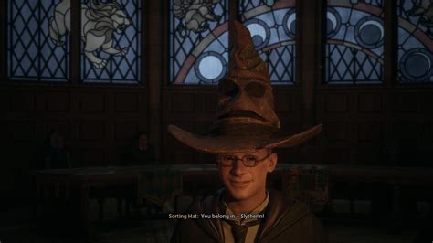 Hogwarts Legacy Sorting Hat Guide