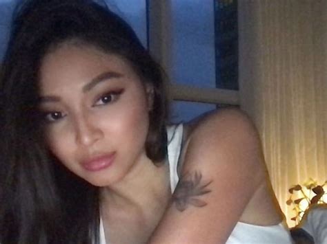 Nadine Lustre Nadine Lustre Classy Tattoos