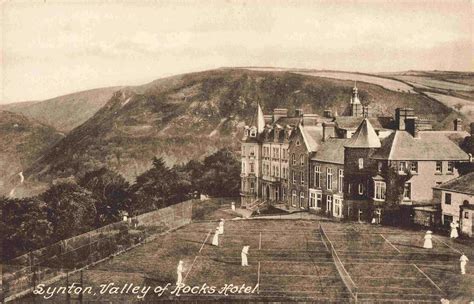 The Valley of Rocks Hotel: The Last of the Great Hotels