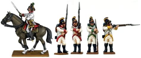 Austrian Napoleonic Infantry 1798 1809 56 Stronghold Terrainde