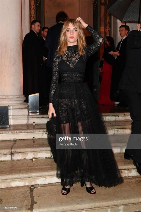 Maya Dior Goth Event Venice Style Fashion Gothic Swag