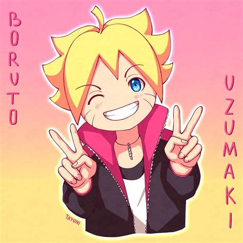 Boruto Fanart Uzumaki Boruto Fan Art 42830376 Fanpop