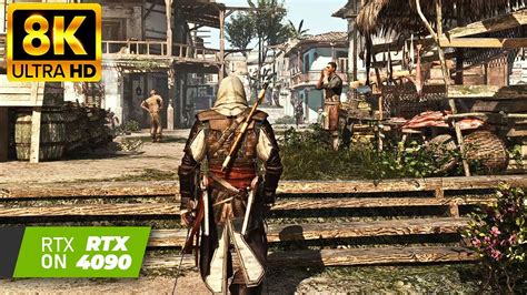 Assassin S Creed Black Flag PC In 2022 Ultra Realistic RayTracing GI