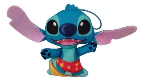 Peluche Stitch Lilo Y Stitch Mcdonalds 04 MercadoLibre