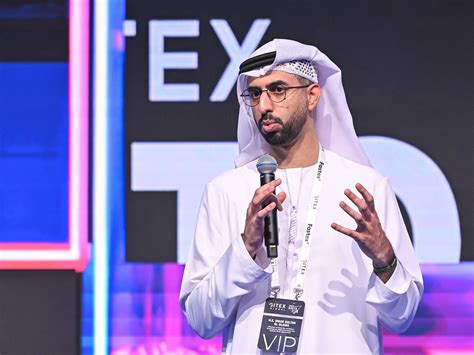 Why UAEs Minister Of State For AI Is Bullish On The Indian Startup