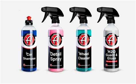 Adam's Polishes Detail Spray | Quick Detailer | Best Detail Spray