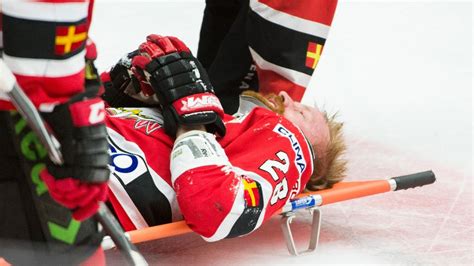 Åtalas Nu För Brutala Hockeymisshandeln Svt Nyheter