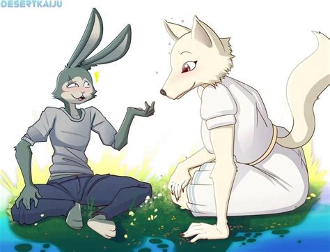 Pin By Jared Schnabl On Beastars Anime Furry Furry Art Anthro Furry