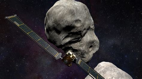 What Is NASAs DART Mission Designed To Move Asteroid In Space How